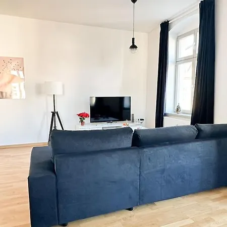 Apartment Luxurioese In *