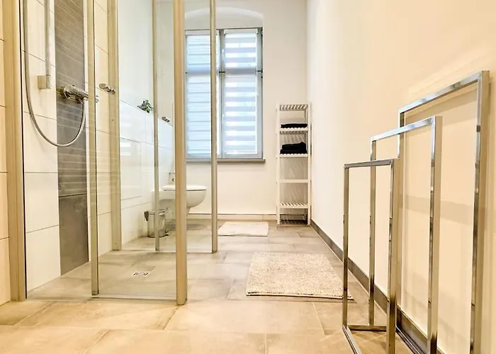 Luxurioese In Apartmán Budyšín