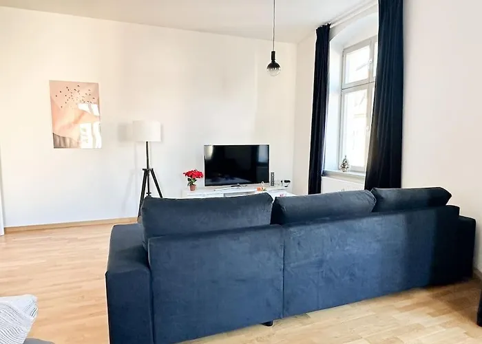 Apartmán Luxurioese In *