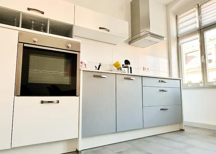 Apartmán Luxurioese In *